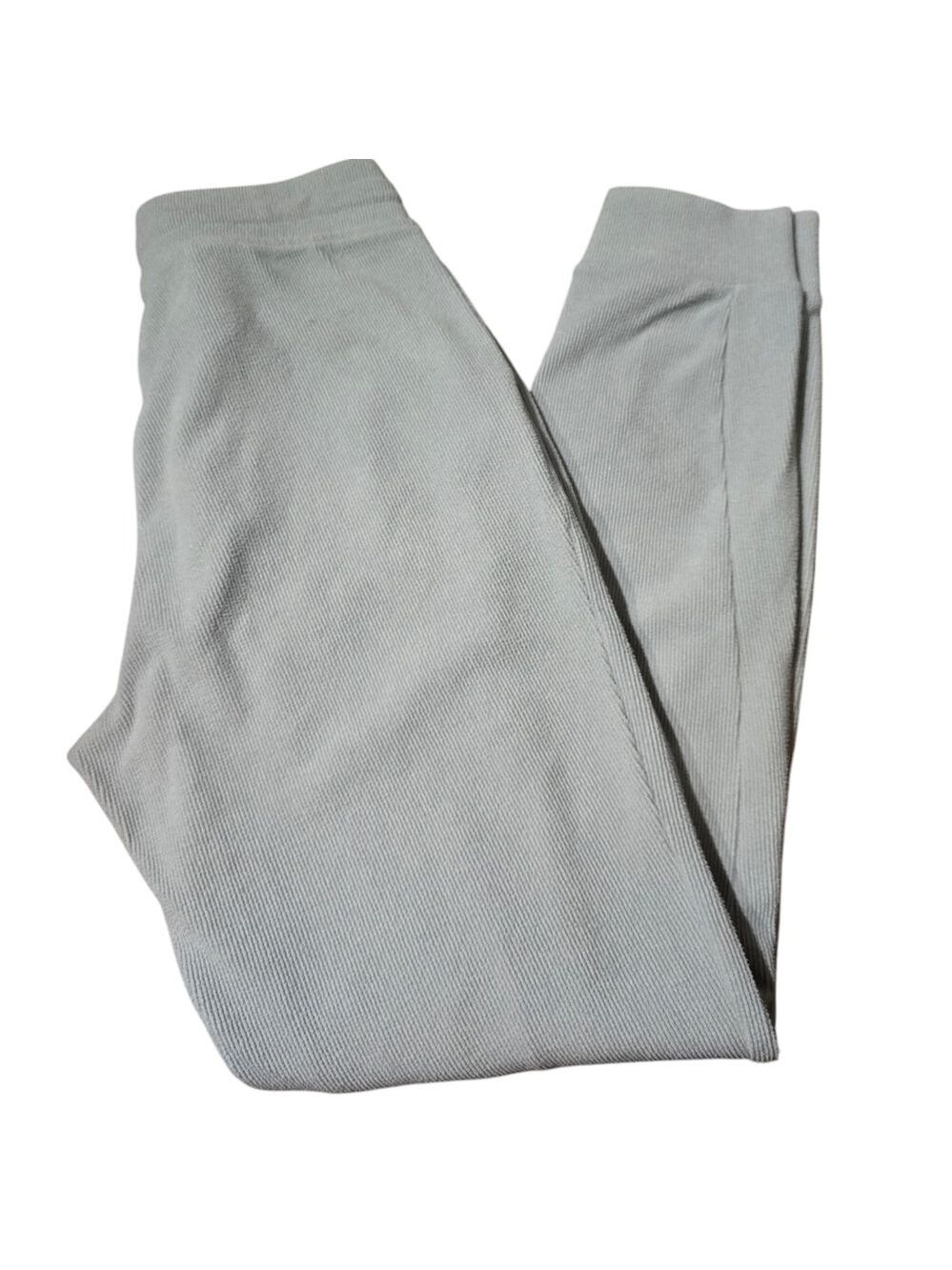 Marc New York ribbed joggers light green XS - Picture 2 of 11